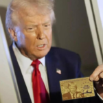 Trump:15,000 foreigners sign up to pay $5 million for US residency, path to citizenship